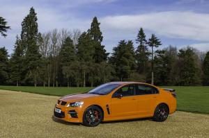 2016 Vauxhall VXR8 GTS