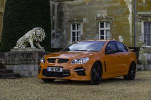 2016 Vauxhall VXR8 GTS