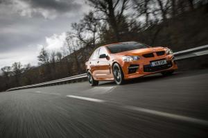 2016 Vauxhall VXR8 GTS
