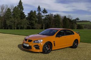 2016 Vauxhall VXR8 GTS