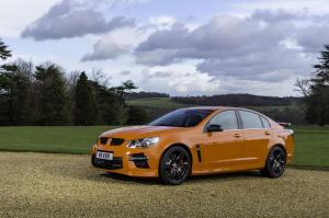 2016 Vauxhall VXR8 GTS