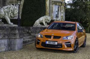 2016 Vauxhall VXR8 GTS
