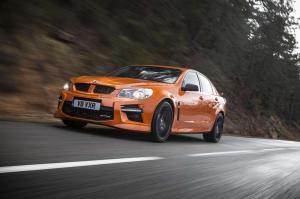 2016 Vauxhall VXR8 GTS