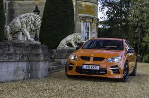 2016 Vauxhall VXR8 GTS