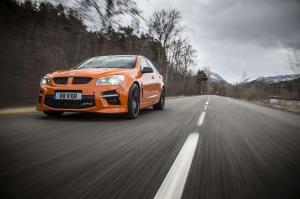 2016 Vauxhall VXR8 GTS