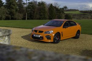 2016 Vauxhall VXR8 GTS