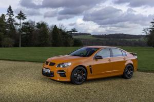 2016 Vauxhall VXR8 GTS