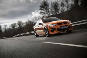 2016 Vauxhall VXR8 GTS