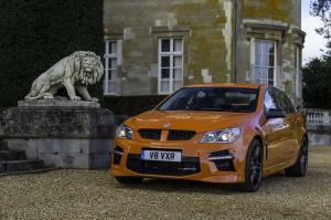 2016 Vauxhall VXR8 GTS