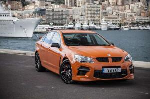 2016 Vauxhall VXR8 GTS