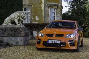 2016 Vauxhall VXR8 GTS