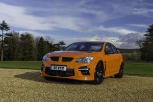 2016 Vauxhall VXR8 GTS