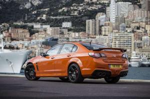 2016 Vauxhall VXR8 GTS