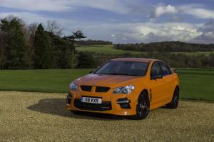 2016 Vauxhall VXR8 GTS
