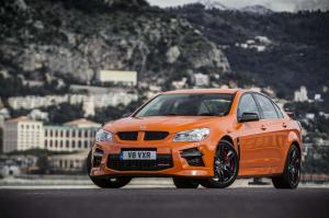 2016 Vauxhall VXR8 GTS