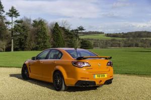 2016 Vauxhall VXR8 GTS
