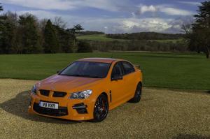 2016 Vauxhall VXR8 GTS