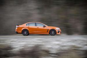2016 Vauxhall VXR8 GTS