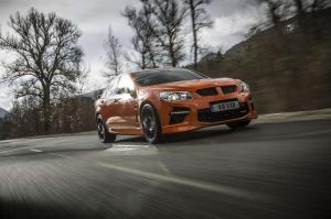2016 Vauxhall VXR8 GTS