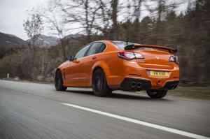 2016 Vauxhall VXR8 GTS