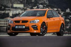 2016 Vauxhall VXR8 GTS