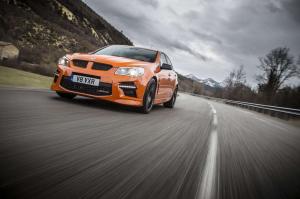2016 Vauxhall VXR8 GTS