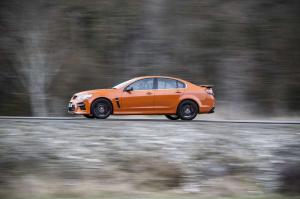 2016 Vauxhall VXR8 GTS