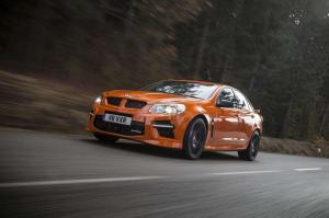 2016 Vauxhall VXR8 GTS