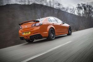 2016 Vauxhall VXR8 GTS