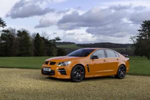 2016 Vauxhall VXR8 GTS