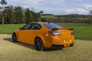 2016 Vauxhall VXR8 GTS