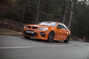 2016 Vauxhall VXR8 GTS