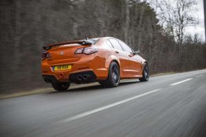 2016 Vauxhall VXR8 GTS