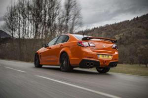 2016 Vauxhall VXR8 GTS