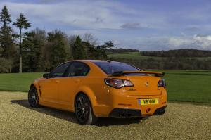 2016 Vauxhall VXR8 GTS