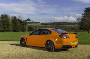 2016 Vauxhall VXR8 GTS