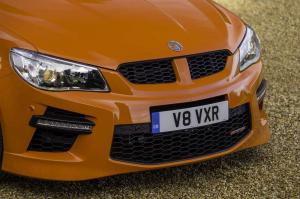 2016 Vauxhall VXR8 GTS