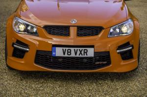 2016 Vauxhall VXR8 GTS