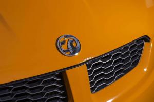 2016 Vauxhall VXR8 GTS