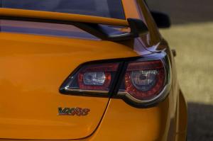 2016 Vauxhall VXR8 GTS