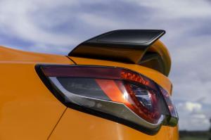 2016 Vauxhall VXR8 GTS