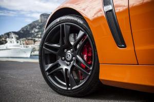 2016 Vauxhall VXR8 GTS