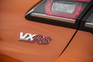 2016 Vauxhall VXR8 GTS