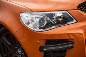 2016 Vauxhall VXR8 GTS