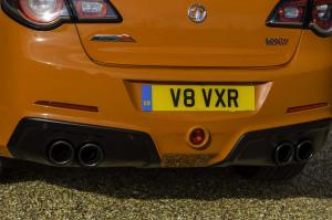 2016 Vauxhall VXR8 GTS
