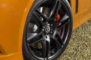 2016 Vauxhall VXR8 GTS