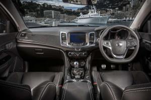 2016 Vauxhall VXR8 GTS