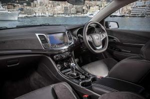 2016 Vauxhall VXR8 GTS