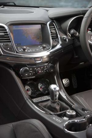 2016 Vauxhall VXR8 GTS