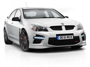2016 Vauxhall VXR8 GTS